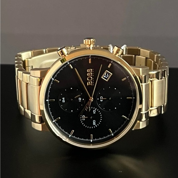 HB1513781 - Hugo Boss Men’s Integrity Watch - Picture 7 of 13